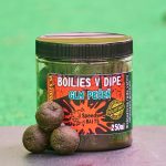 Boilies v dipe
