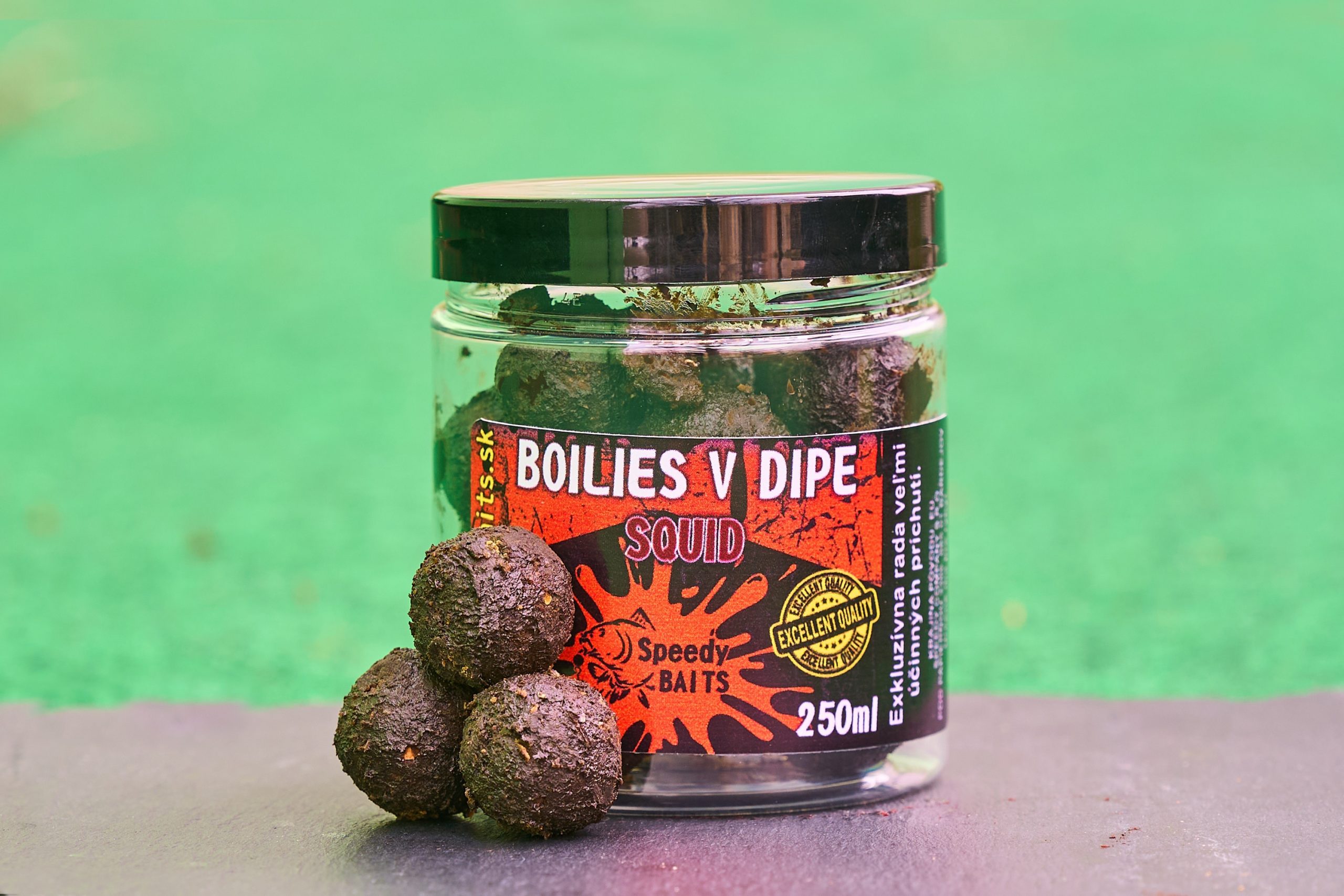 dsc00060 Boilies v dipe SQUID 250ml - Image 1
