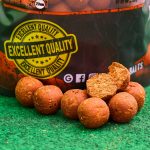 Excellent boilies