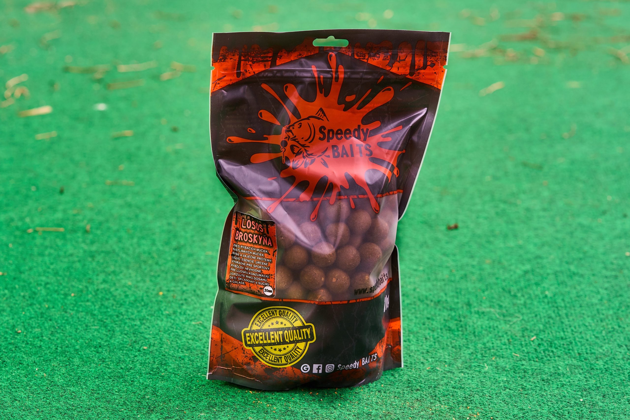 www-flashphoto-sk-14 Boilies LOSOS BROSKYŇA 1kg - Image 1