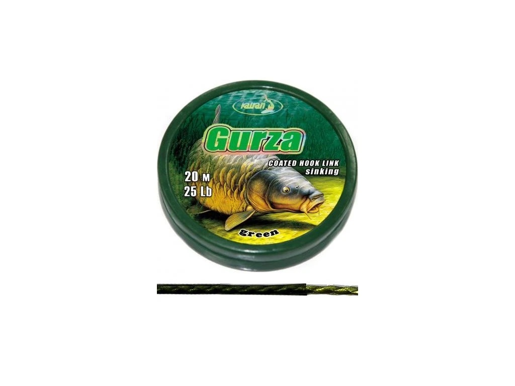 img_7399 Stužená Šnúrka Gurza 25lb/20m KATRAN - Image 1