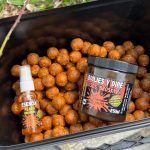 Boilies vedierko combo