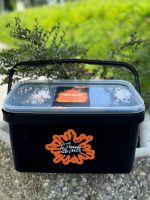 Kŕmne Boilies HAWAI CHILLI 5kg vedro+booster - Image 2