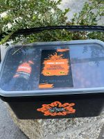 Kŕmne Boilies HAWAI CHILLI 5kg vedro+booster