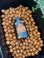 Kŕmne Boilies HAWAI CHILLI 5kg vedro+booster - Image 3